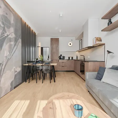 Bialowieska 69 - Ekskluzywny W Porcie Popowice Z Parkingiem I Balkonem - - Fair