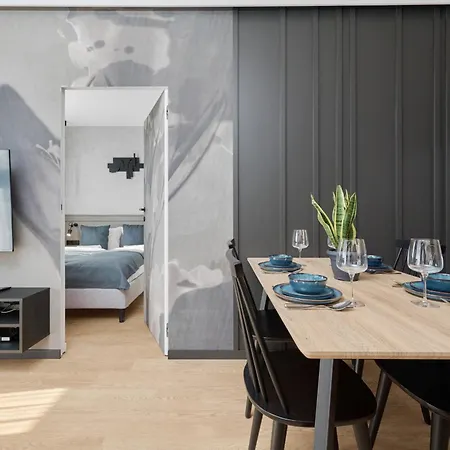 Bialowieska 69 - Ekskluzywny W Porcie Popowice Z Parkingiem I Balkonem - - Fair *