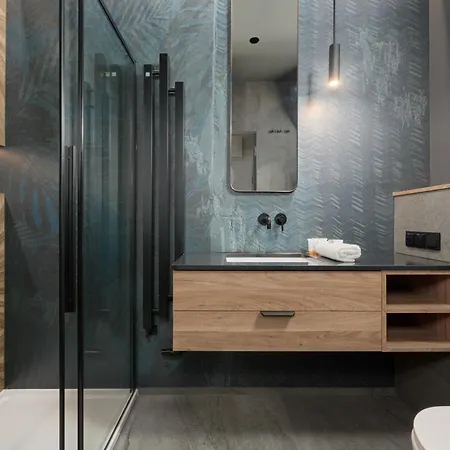 Apartamento Bialowieska 69 - Ekskluzywny W Porcie Popowice Z Parkingiem I Balkonem - - Fair Breslavia