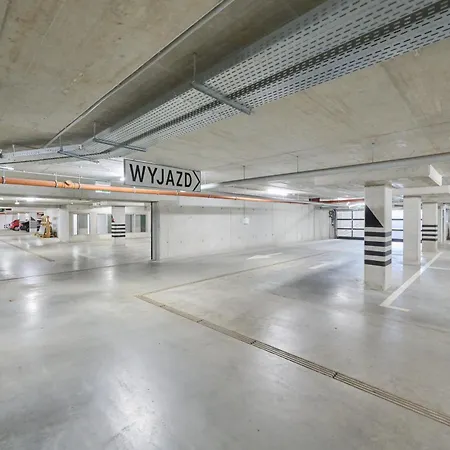 Bialowieska 69 - Ekskluzywny W Porcie Popowice Z Parkingiem I Balkonem - - Fair