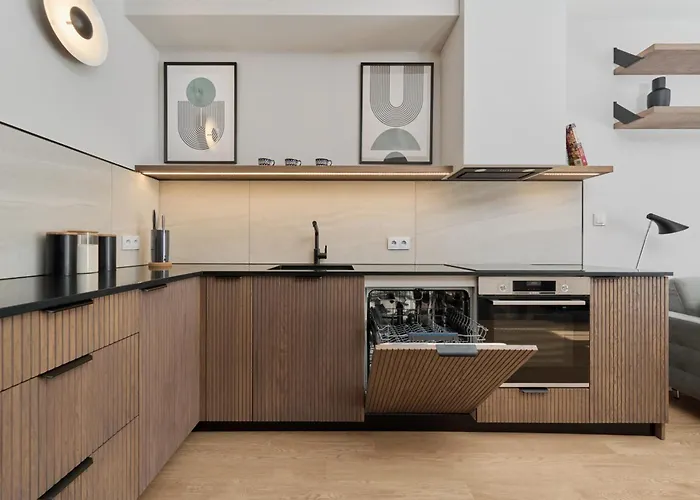 Bialowieska 69 - Ekskluzywny W Porcie Popowice Z Parkingiem I Balkonem - - Fair Apartamento *