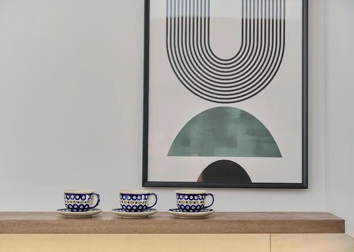 Bialowieska 69 - Ekskluzywny W Porcie Popowice Z Parkingiem I Balkonem - - Fair