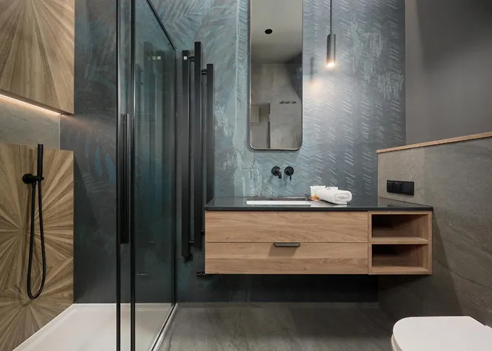 Apartment Bialowieska 69 - Ekskluzywny W Porcie Popowice Z Parkingiem I Balkonem - - Fair Breslau