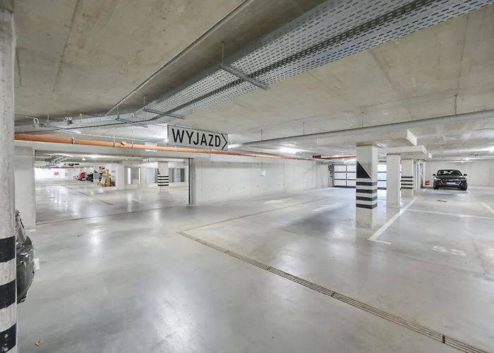 Bialowieska 69 - Ekskluzywny W Porcie Popowice Z Parkingiem I Balkonem - - Fair