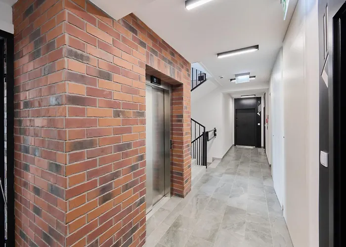 Bialowieska 69 - Ekskluzywny W Porcie Popowice Z Parkingiem I Balkonem - - Fair * Wrocław